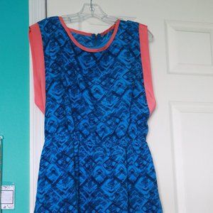 Charming Charlie Sleeveless Dress